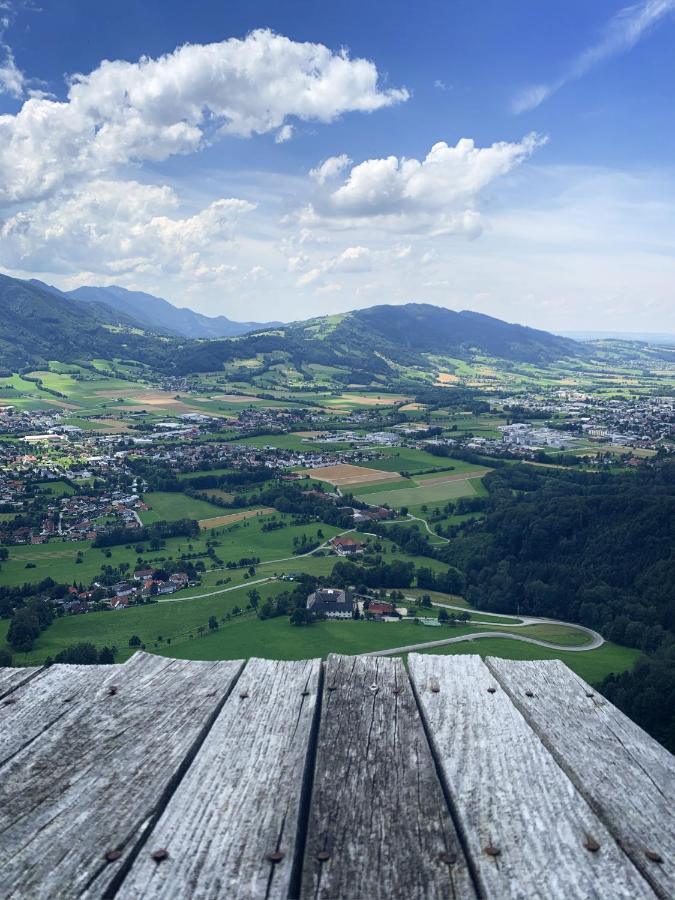 Отель Burg Altpernstein Micheldorf in Oberosterreich Экстерьер фото