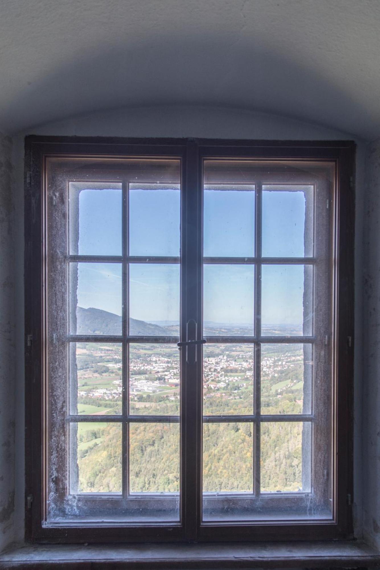 Отель Burg Altpernstein Micheldorf in Oberosterreich Экстерьер фото